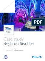 Case Study-Brighton Sea Life - UK