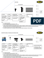 Wolf Safety Lamp Company - Airlamps - Number of Connections With Filters - A-145 Issue 2