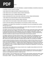 A Flauta Nos Lábios de Deus