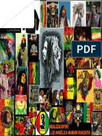 Collage Cultura Rastafari