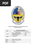 inyeccion de nitrogeno