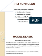 Bab 4 - Slide Model Klasik