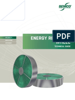 Energy Recovery Wheel Technical Guide