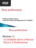 Slide5 Modulo v Ética Profissional