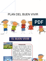 Plan Del Buen Vivir