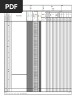 Modelo de Informe Sondajes