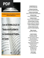 Guia de Normatização UFC