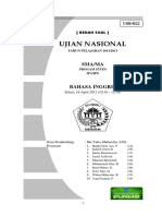 Download XII A2 SOAL UN 2013 BAHASA INGGRIS DAN PEMBAHSANNYAdocx by indah SN353400738 doc pdf