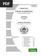 Download XII A2 SOAL UN 2013 BAHASA INGGRIS DAN PEMBAHSANNYAdocx by indah SN353400738 doc pdf