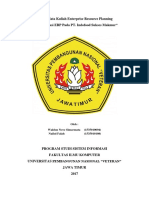 Implementasi ERP Pada PT. Indofood