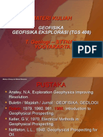 Peran Rekayasa Geofisika Dalam Eksplorasi Sumber Daya Geologi PDF