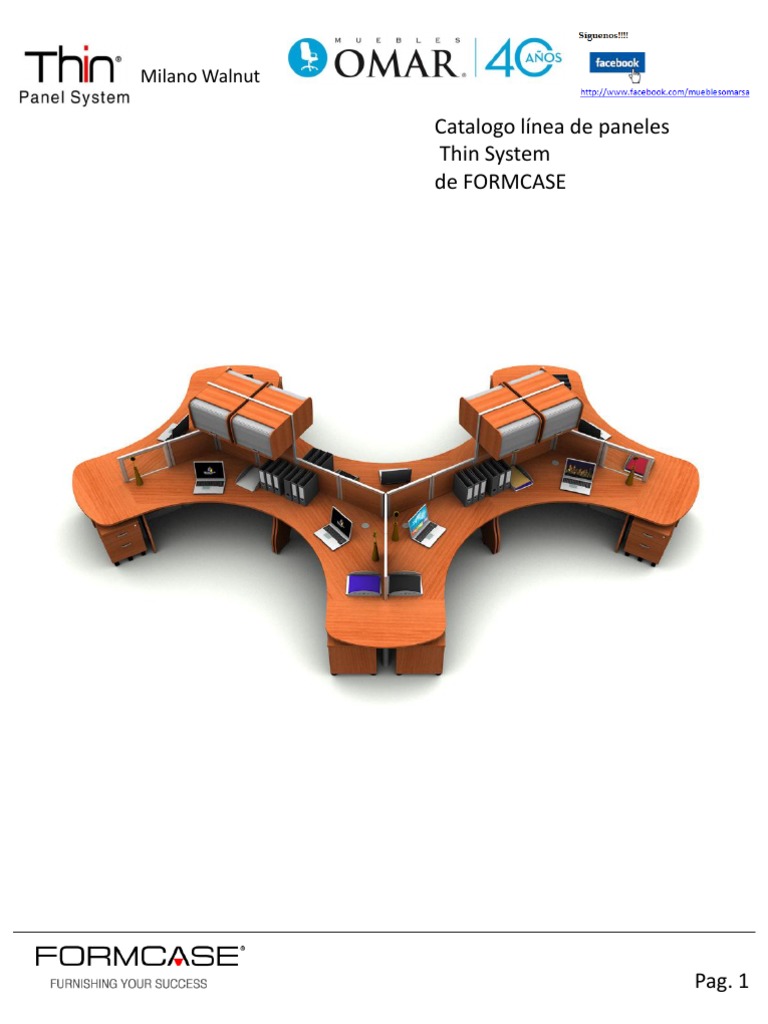Catalogo Formcase Milano Walnut 2016 | PDF | Informática y tecnología ...