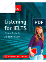 Listening for IELTS