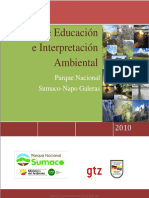 Manual de Educación e Interpretación Ambiental