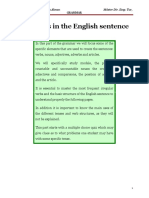 Tenses PDF