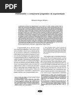 5. [CHAGAS] Persuasão Componente Pragmático Da Argumentação [CRH]