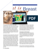 What Is Breast Thermography