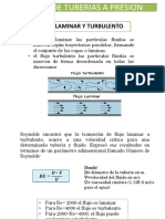 Flujo de Tuberias A Presion