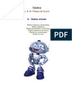 ROBOS VIRTUAIS - Robotica - Cap9 PDF