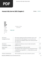 Murach SQL Server 2012 Chapter 2 Flashcards - Quizlet