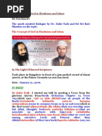 India Upholds Ban On Zakir Naik's Islamic Research Foundation ...