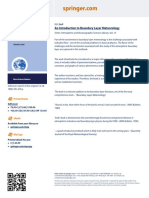 An Introduction To Boundary Layer Meteorology: Printed Book