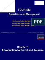 207 33 Powerpoint Slides Chapter 1 Introduction Travel Tourism