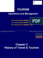 207 33 Powerpoint Slides Chapter 2 History Travel Tourism