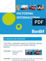 Factoring Internacional - Banbif