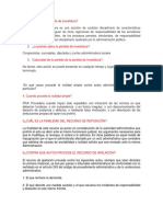 Banco de Preguntas Procesal Administrativo