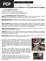 Aula 2 Seitas Conceitos e Caracteristicas Apostila Do Aluno