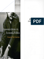  Apuntes Criticos a La Economia Politica - Che Guevara