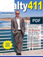 Realty411 - The ONLY Free Magazine For Real Estate Investors and RE Professionals