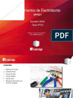 Clase N°012 CORRIENTE ALTERNA