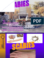 Scabies by Dr Najeeb Memon Pakistan