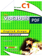 The Vocabulary Files C1 - English Usage Advanced - SB