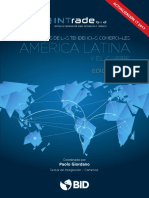 Estimaciones de Las Tendencias Comerciales America Latina y El Caribe Edicion 2017