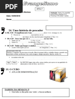 Apostila Do Aluno Evangelismo 4