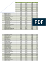 Employee payroll report with names, earnings and deductions