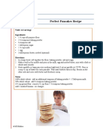 Palacinke Recept PDF