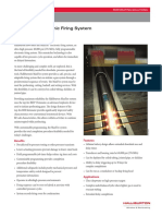 Perforating Solutions Maxfire Electronic Firing System