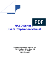 NASD Series 7 Prep Manual