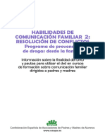 HABILIDADES DE COMUNICACIÓN FAMILIAR 2. RESOLUCIÓN DE CONFLICTOS.pdf