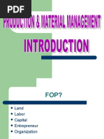 Download Production  Material Management by mohitprk SN35342628 doc pdf