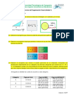 Actividades para Resolver Programación Visual