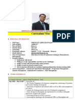 Mhindate Abdelmounaim - CV 1-2