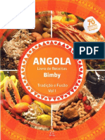 Angola - Livro de Receitas Bimby PDF