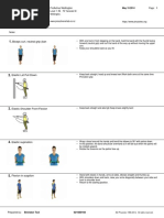 Biceps Curl, Neutral Grip (Ban: Proactive Wellington