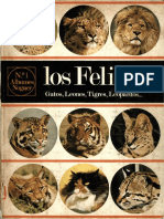Albumes Noguer Zoologia 01 Los felinos 1970.pdf