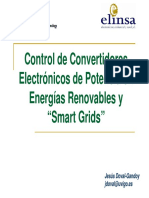 Control Convertidores de Potencia